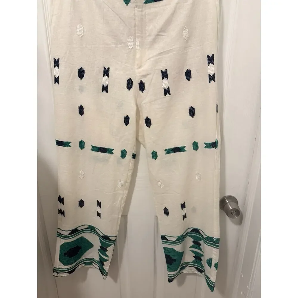 Zara women geometric